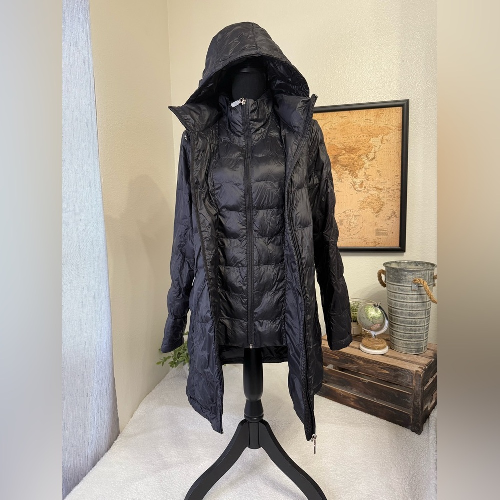 Calvin Klein Packable Lightweight Premium Down Ja… - image 4